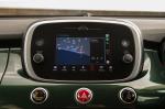Fiat 500X Cross 2018 года (UK)